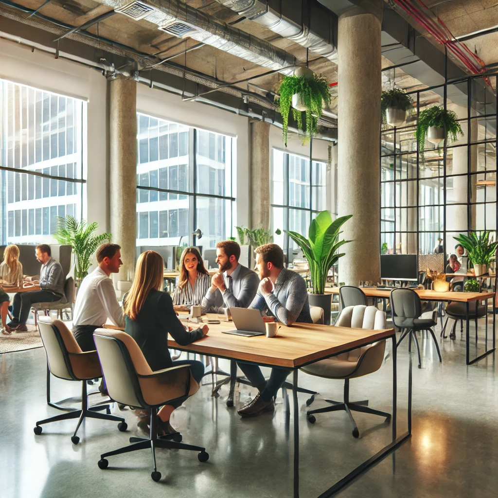 Best Co-Working Space in Hyderabad – A Smarter Way to Work