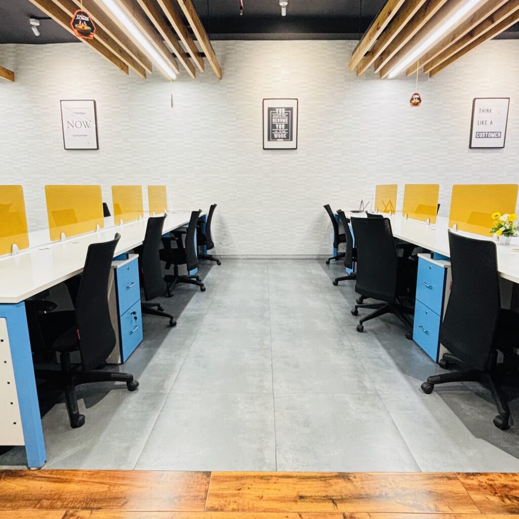 Why Co-Working Spaces in Hyderabad Are Redefining the Future of Work
