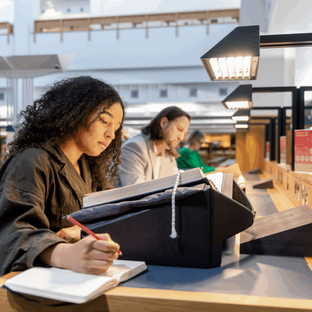 Looking for a Reading Room in Hyderabad? Discover the Ideal Space for Study, Focus & Productivity