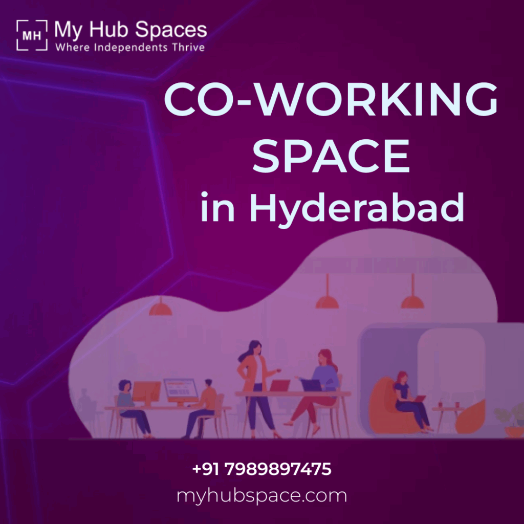Co-Working Space in Hyderabad – Flexible Workspaces for Modern Professionals