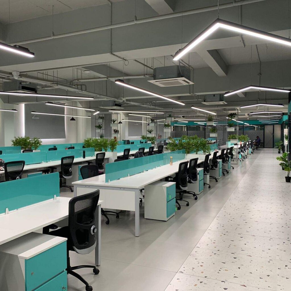 Why Co-Working Spaces in Hyderabad Are Perfect for Startups, Freelancers & Remote Teams