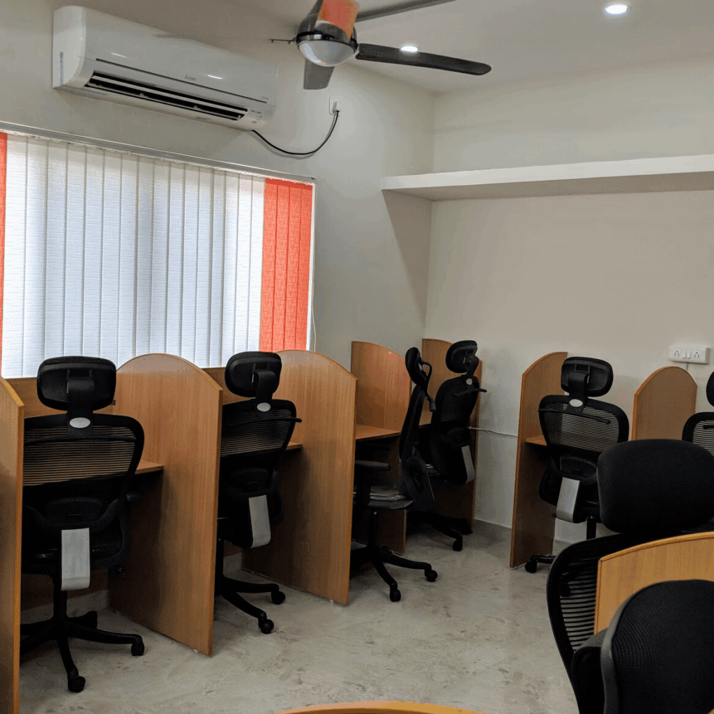 Reading Room in Hyderabad – Why Choose MyHubSpaces?