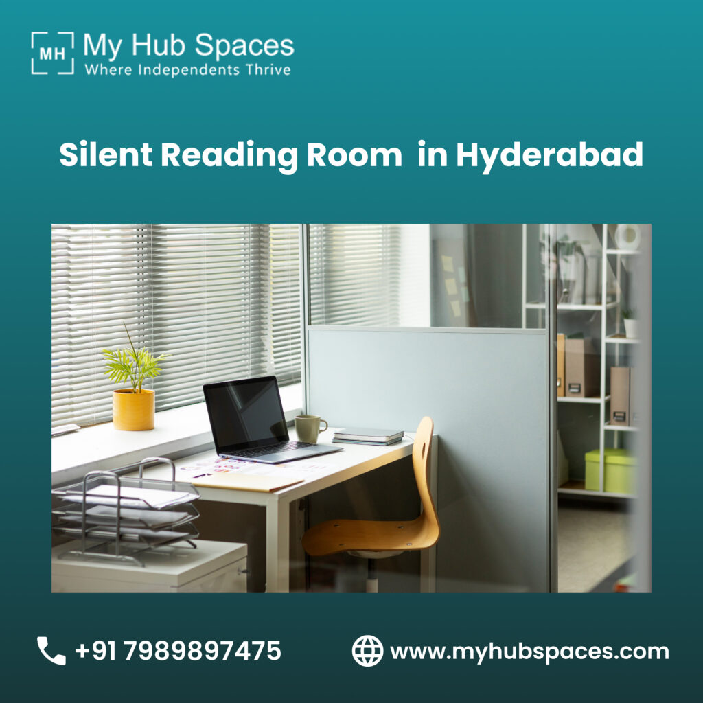Silent Reading Room in Hyderabad