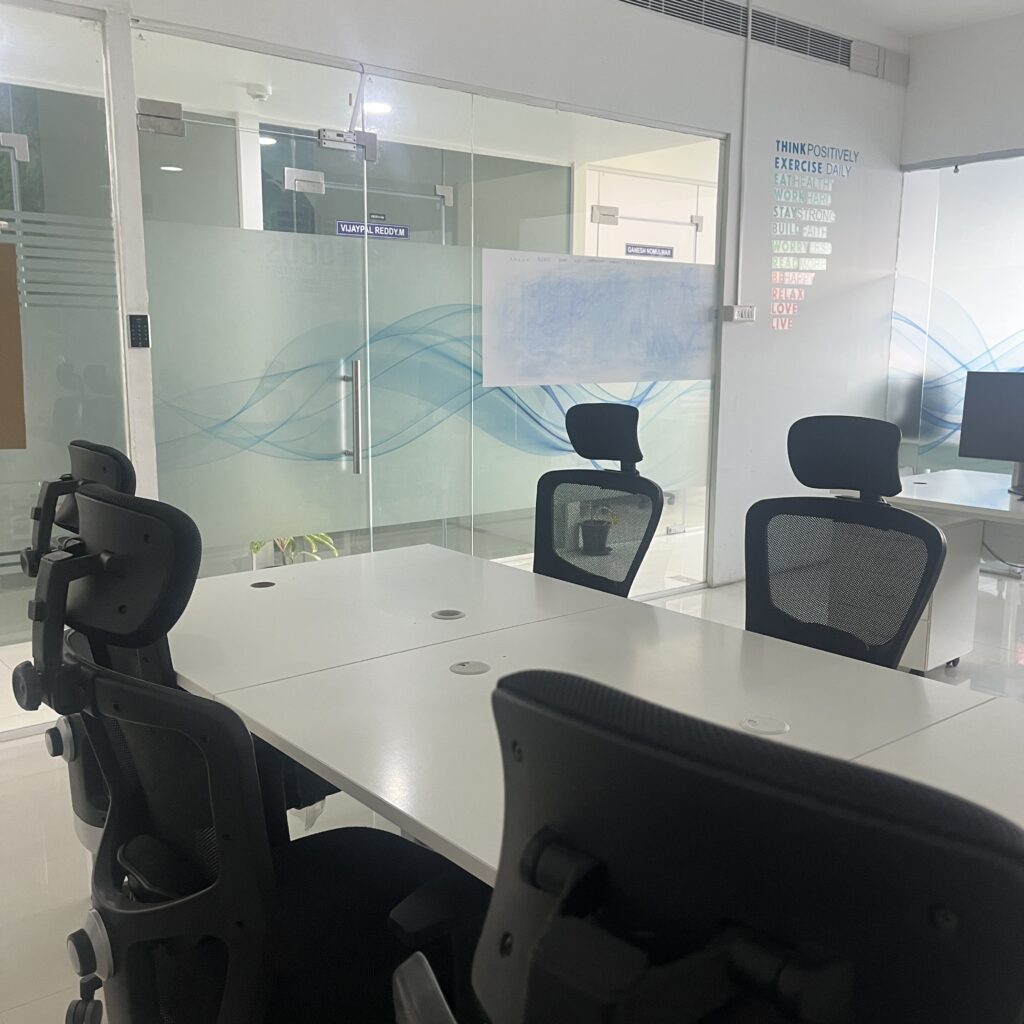 Why Is a Study Hall in Hyderabad the Best Choice for Focused Learning?