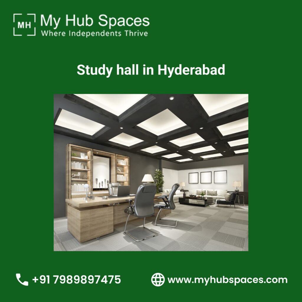 Quiet Reading Rooms in Hyderabad for Productivity