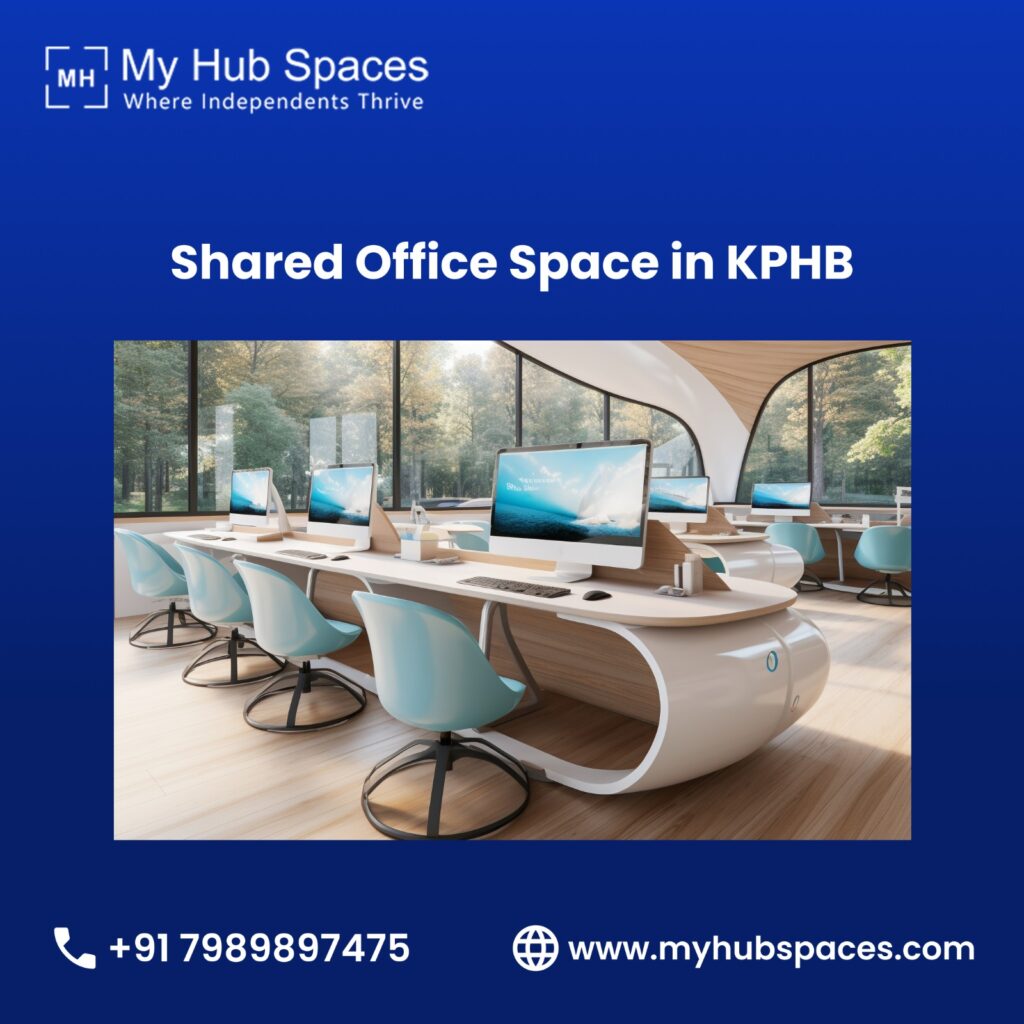 Shared Office Space in KPHB