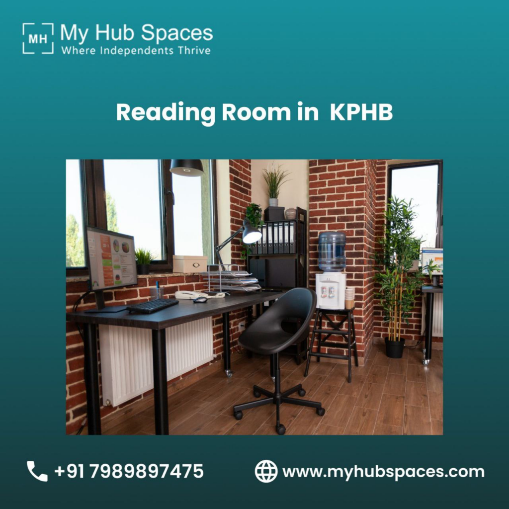 Reading Room in KPHB