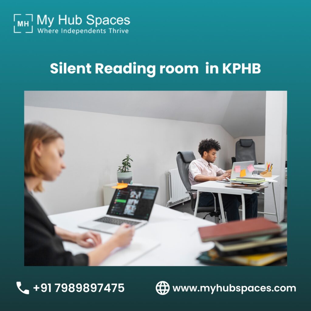 Silent Reading Room in KPHB