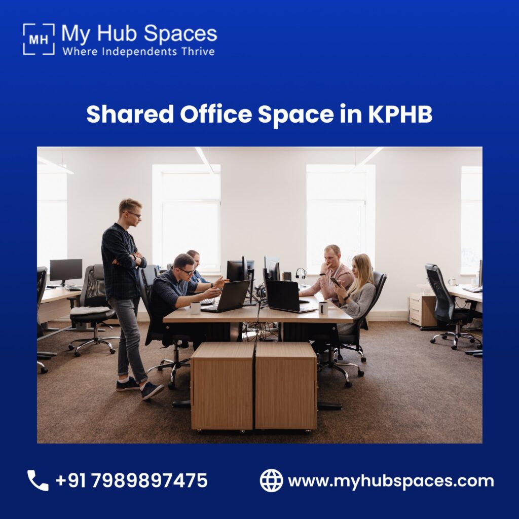 Shared Office Space in KPHB