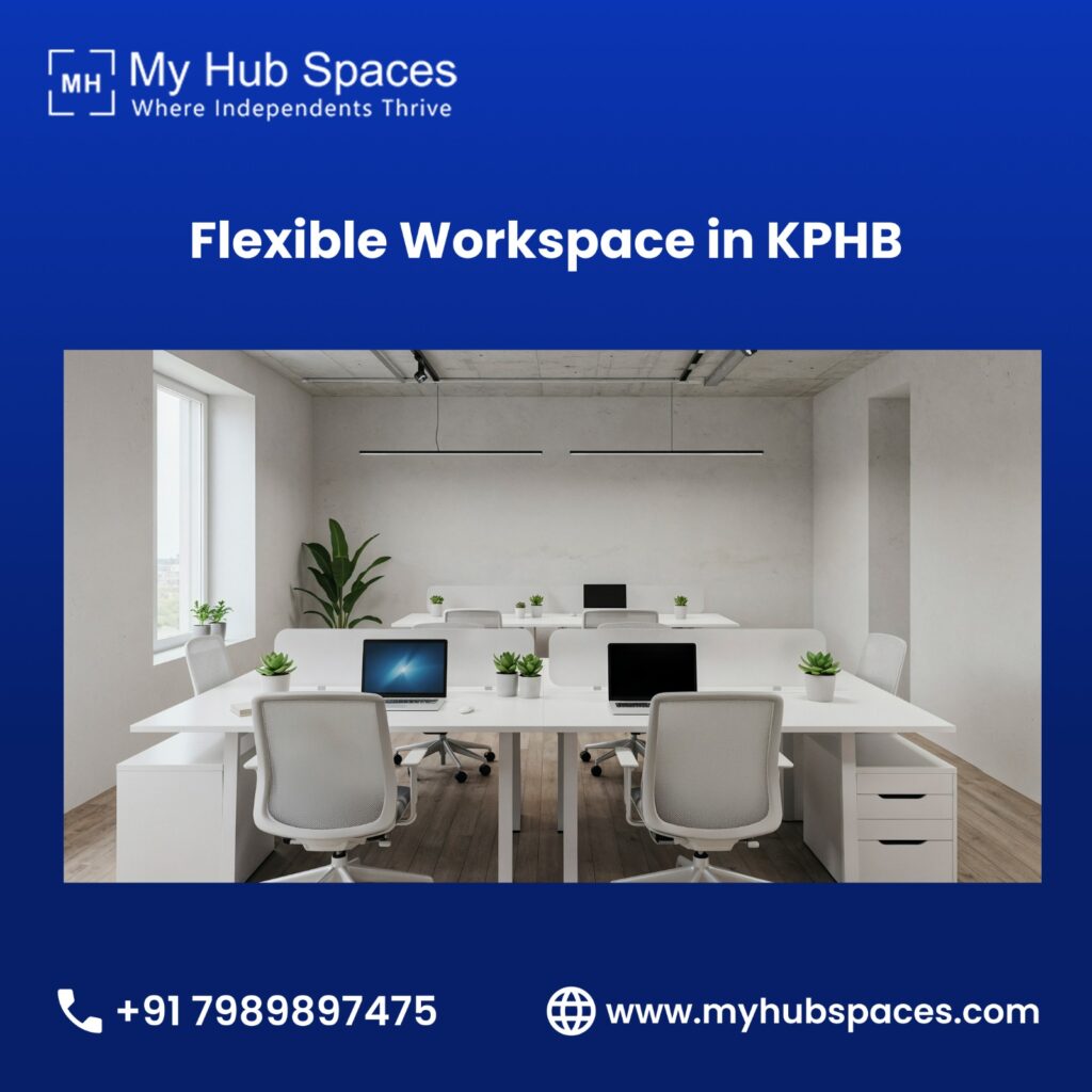 Flexible Workspace in KPHB