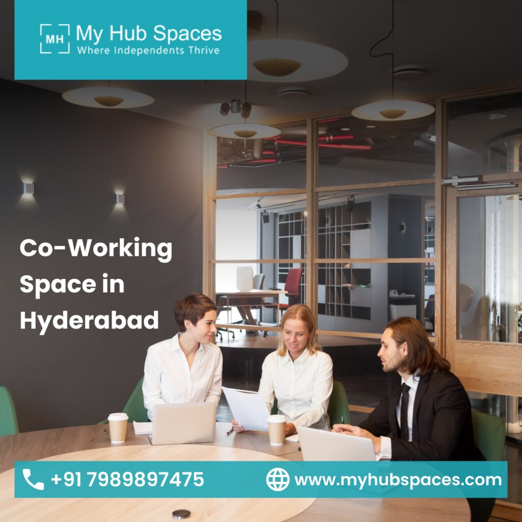 Co-Working Space in Hyderabad: The Smart Way to Work and Grow